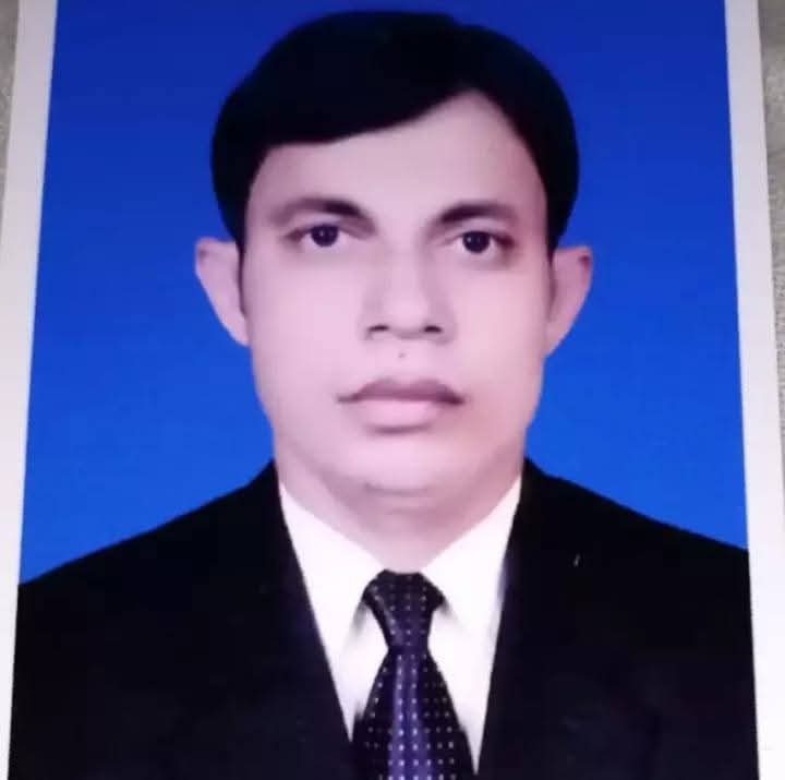 মোঃ শফিক আহমদ