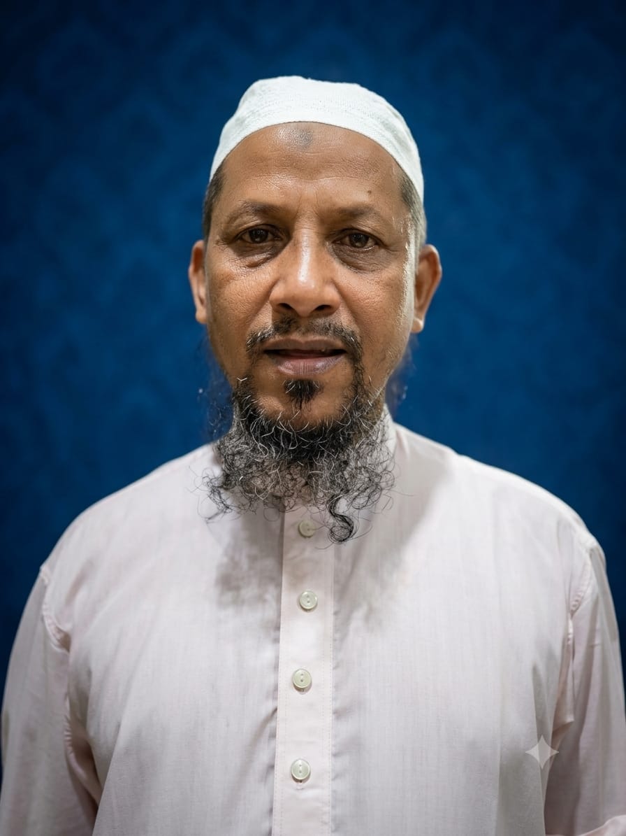 আহমদ উল্লাহ
